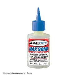 AAE Max Bond Glue (.7 Oz.)