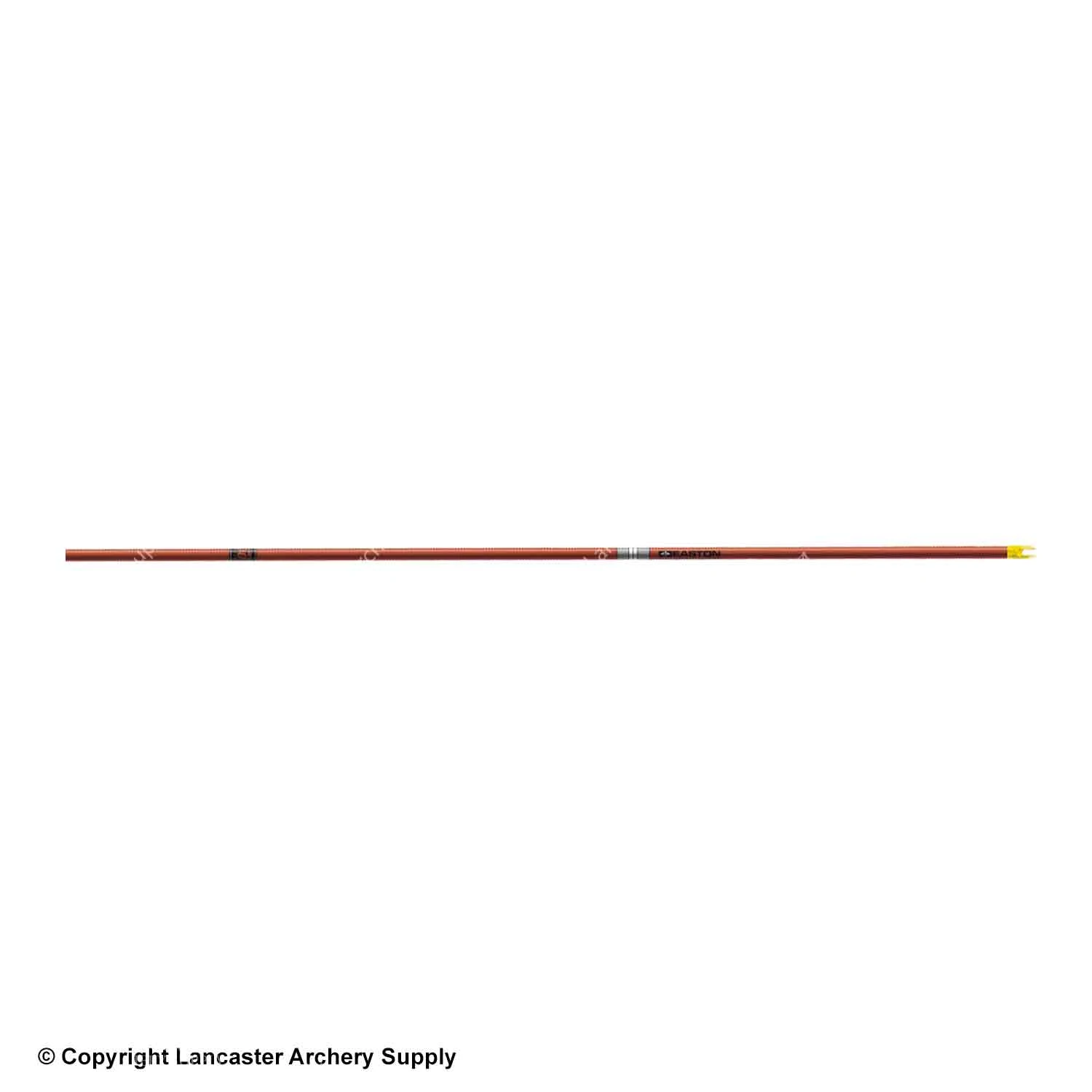 Easton Archery Easton 5mm FMJ Autumn Orange Shafts 3 Easton Archery Easton 5mm FMJ Autumn Orange Shafts