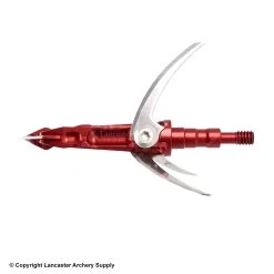 B3 Archery B3 Exoskeletal Meg 100 Crossbow Expandable Broadhead 3pk