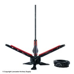 Lancaster Archery Supply Bohning Cauldron 3 Vane Fletching System