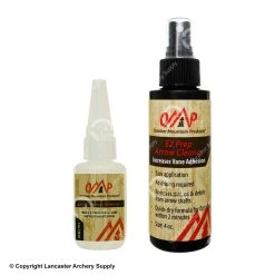 October Mountain Products® OMP EZ Prep Arrow Fletching Kit