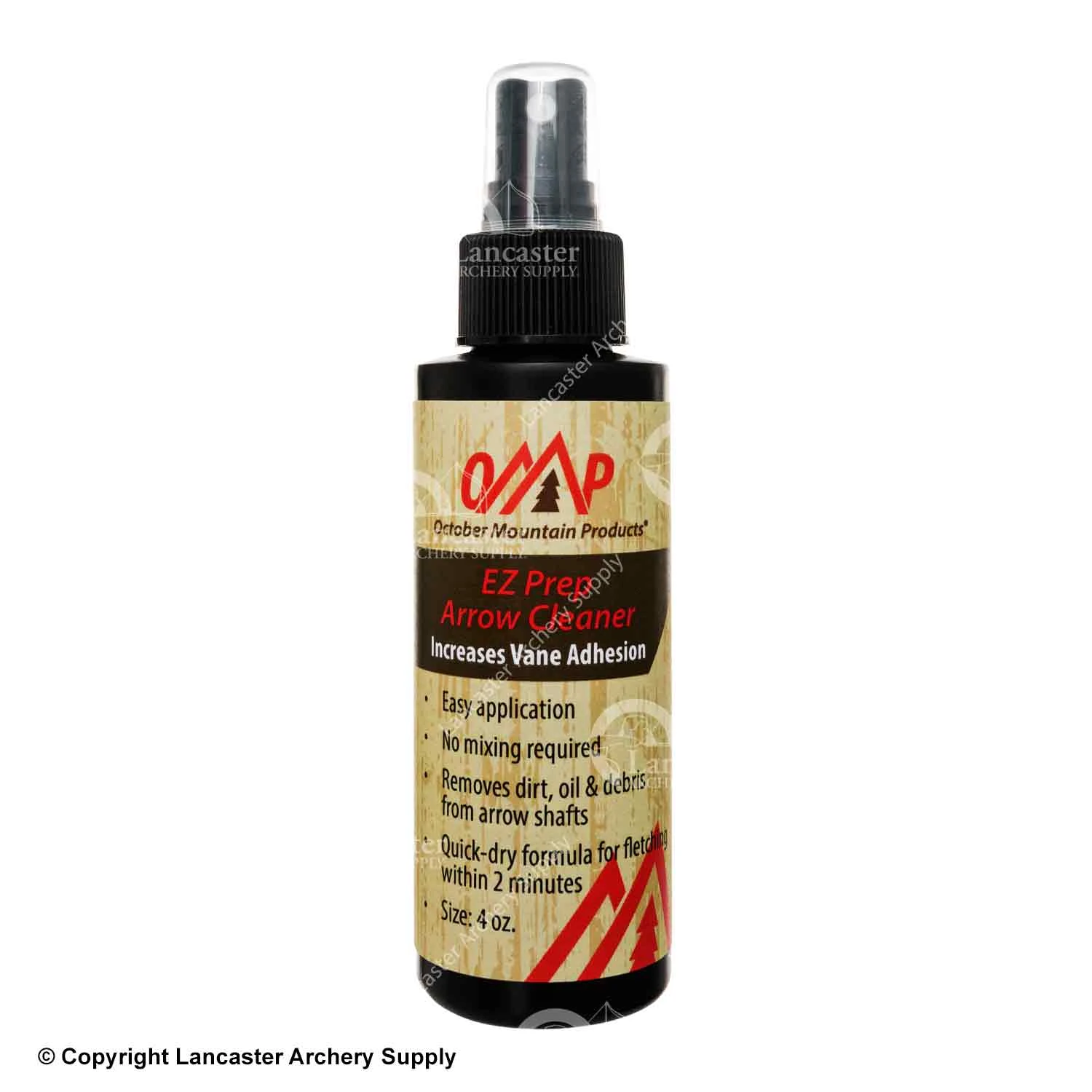 October Mountain Products® OMP EZ Prep Arrow Cleaner 3 October Mountain Products® OMP EZ Prep Arrow Cleaner