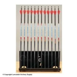 Last Chance Archery Last Chance Arrow Stand 6 Last Chance Archery Last Chance Arrow Stand -ARMGUARDS shop 1031313 inuse