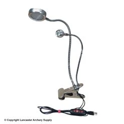 Last Chance Archery Last Chance Double Bright Work Lamp