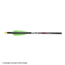 TenPoint Pro Elite 400 Carbon Crossbow Arrows 20" (Alpha-Blaze 3 Pack)