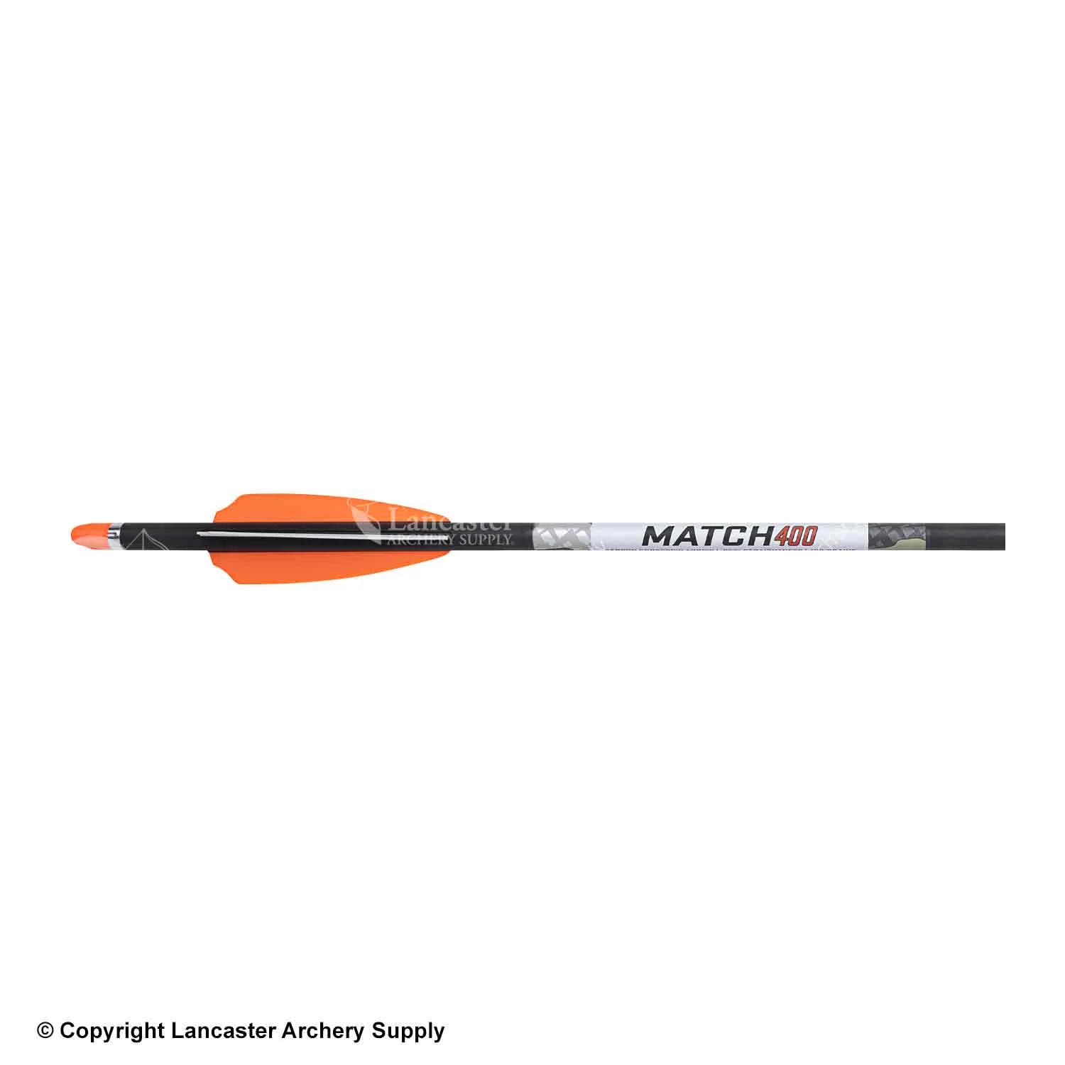 TenPoint Match 400 Carbon Crossbow Arrows 20" (Alpha-Blaze 3 Pack) 3 TenPoint Match 400 Carbon Crossbow Arrows 20" (Alpha-Blaze 3 Pack)