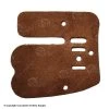 DXT Archery DXT Natural Tab Replacement Suede Backing -ARMGUARDS shop 1033759