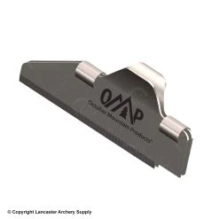 October Mountain Products® OMP Phoenix Fletching Clamp -ARMGUARDS shop 1034009 straight