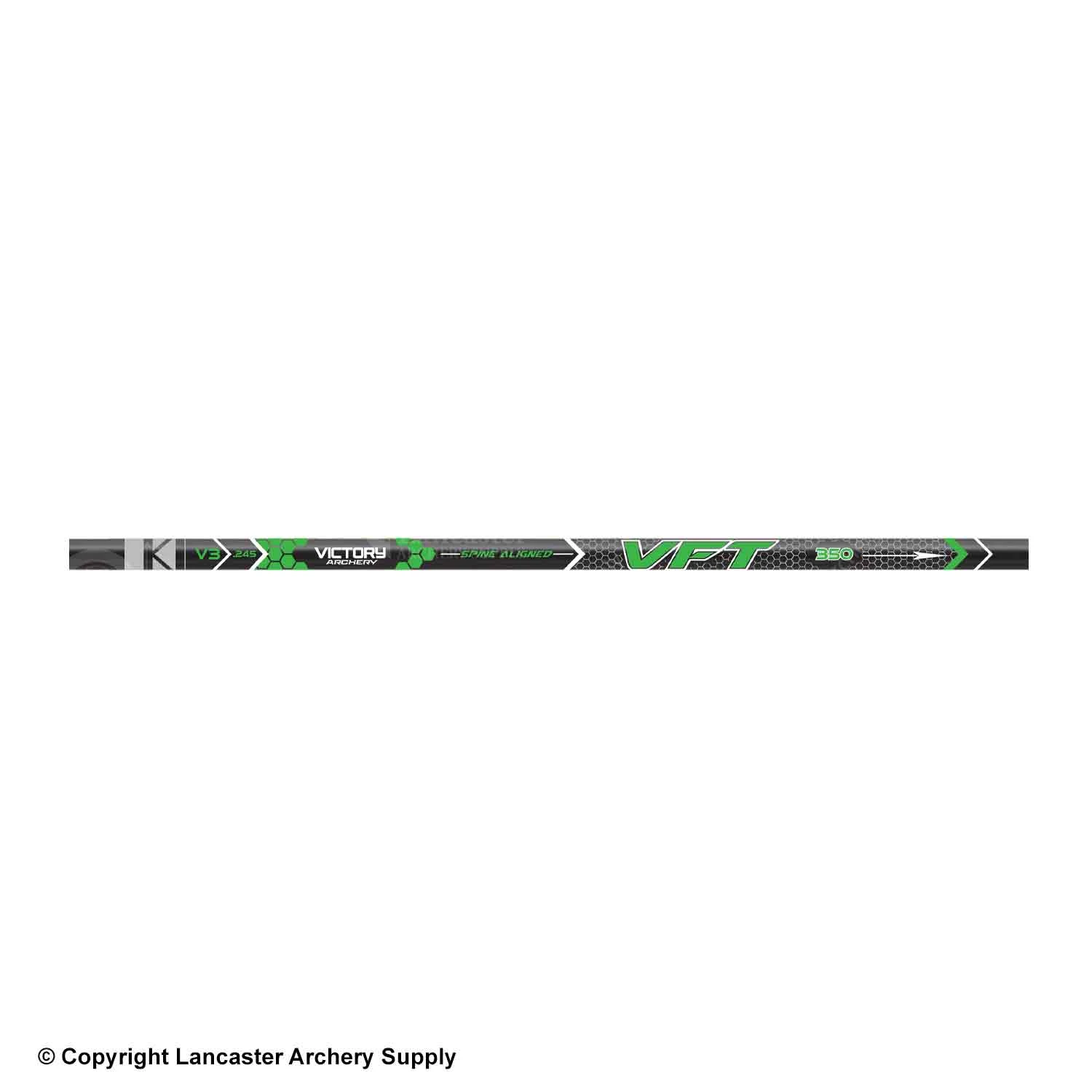Victory VFT Gamer Target Arrow Shaft 3 Victory VFT Gamer Target Arrow Shaft
