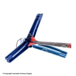 Arizona Rim Country Arizona EZ-Fletch MiniMax Mag Fletching Jig -ARMGUARDS shop 1170007 inuse2