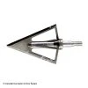 Steel Force Big PhatHead 4-Blade Broadheads 2 Steel Force Big PhatHead 4-Blade Broadheads -ARMGUARDS shop 1280043