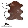 E.W. Bateman Bateman Rubber Cord Laced Leather Traditional Armguard