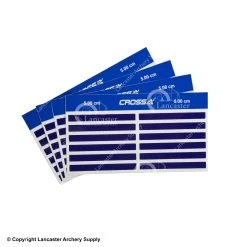 Cross-X End Tape -ARMGUARDS shop 1410198 blue