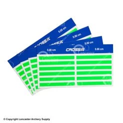 Cross-X End Tape -ARMGUARDS shop 1410198 green