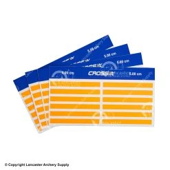 Cross-X End Tape -ARMGUARDS shop 1410198 orange