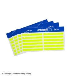 Cross-X End Tape -ARMGUARDS shop 1410198 yellow