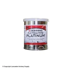 Bohning Fletch-Tite Platinum Glue (Pint Can)