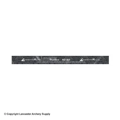 Carbon Tech Panther Arrow Shaft