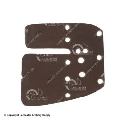 Cartel Smart Finger Tab Replacement Cordovan Face