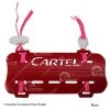 Cartel Armguard -ARMGUARDS shop 1760106 red