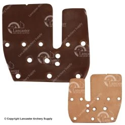 AAE Replacement Cordovan Tab Face For Elite Tabs