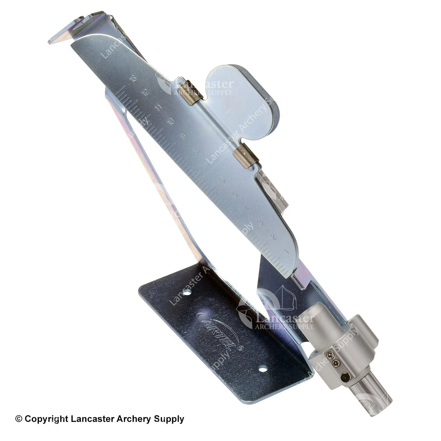 Cartel Midas MX-S Fletching Jig 3 Cartel Midas MX-S Fletching Jig