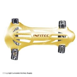 Infitec Archery Infitec AL60 Armguard -ARMGUARDS shop 1760278 gold