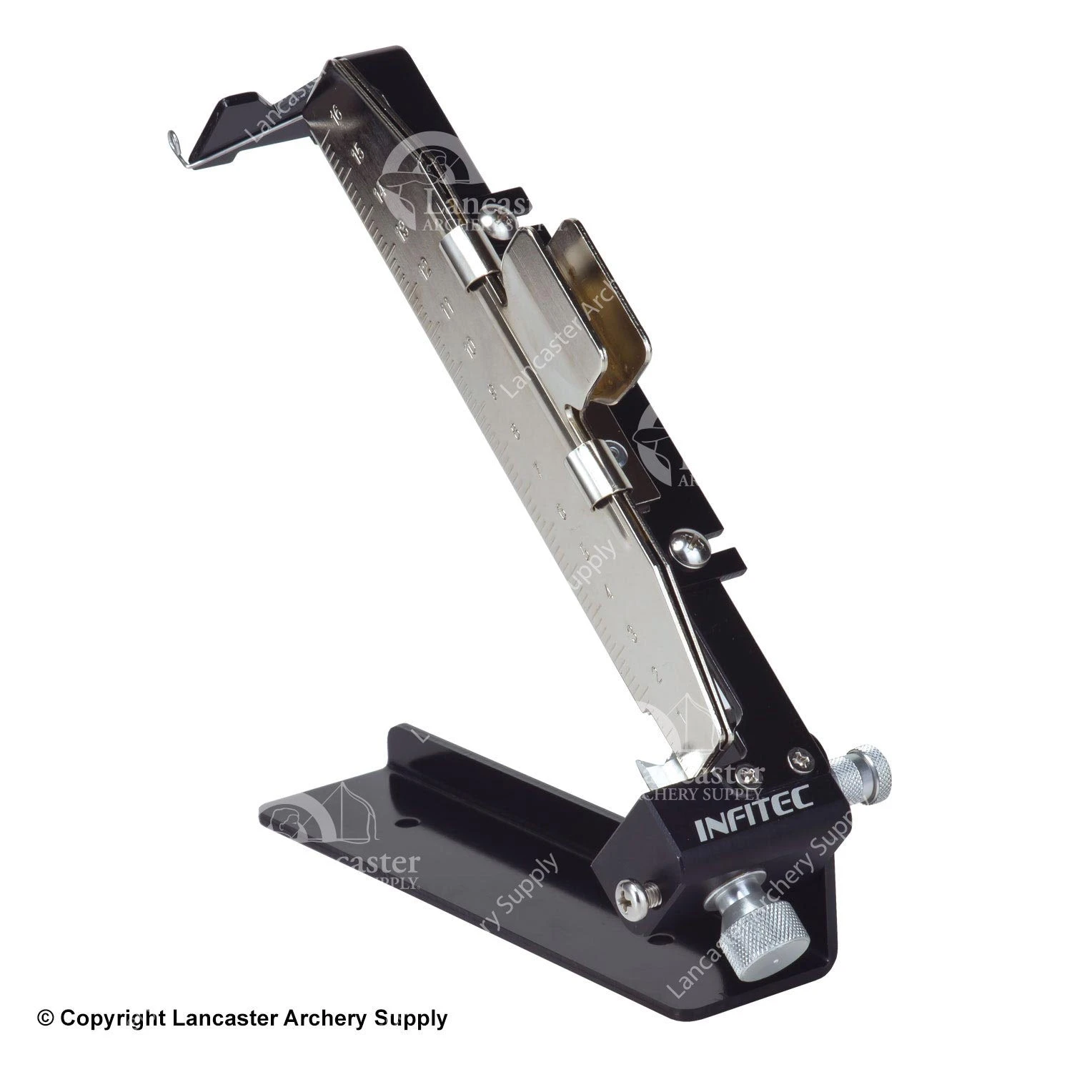 Infitec Archery Infitec Fletching Jig 3 Infitec Archery Infitec Fletching Jig