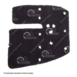 AAE Elite Finger Tab Replacement Suede Backing