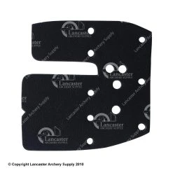 AAE Elite Finger Tab Replacement Super Leather Face