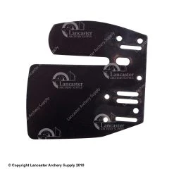 AAE KSL Gold Finger Tab Replacement Cordovan Face