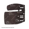 AAE KSL Replacement Backing -ARMGUARDS shop 1790129