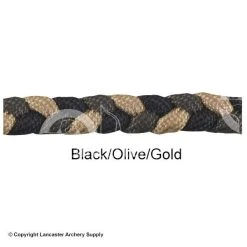 C.R. Archery Products CR Braided Sling W/ Quick Disconnect (Camo) -ARMGUARDS shop 1900006 blk oli gold bdb4172c 3c40 4870 b9b3 86adddccec95