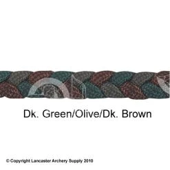 C.R. Archery Products CR Braided Bow Sling (Camo) -ARMGUARDS shop 1900006 dg od db