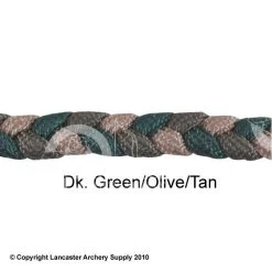 C.R. Archery Products CR Braided Bow Sling (Camo) -ARMGUARDS shop 1900006 dg od tan e1e428f2 0665 47e7 aaac 5fe3f0d511dd