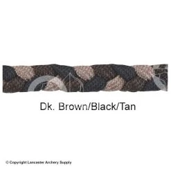 C.R. Archery Products CR Braided Sling W/ Quick Disconnect (Camo) -ARMGUARDS shop 1900006 dkbr blk tan e9f12823 af3d 41e6 8266 feb4a56da340