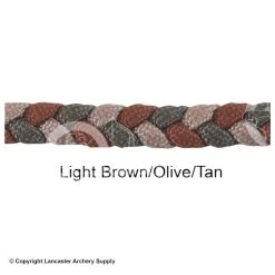 C.R. Archery Products CR Braided Sling W/ Metal Bracket (Camo)