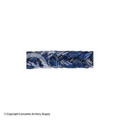 C.R. Archery Products CR Braided Bow Sling (Target) -ARMGUARDS shop 1900007 blazing blue