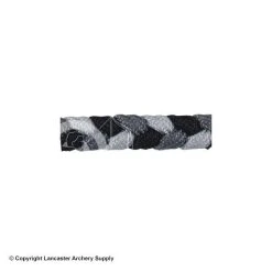 C.R. Archery Products CR Braided Bow Sling (Target) -ARMGUARDS shop 1900007 blk gray sil