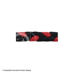 C.R. Archery Products CR Braided Bow Sling (Target) -ARMGUARDS shop 1900007 blk red blk