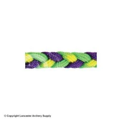 C.R. Archery Products CR Braided Bow Sling (Target) -ARMGUARDS shop 1900007 mardi gras