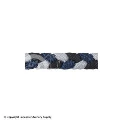 C.R. Archery Products CR Braided Bow Sling (Target) -ARMGUARDS shop 1900007 navy blk silver