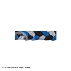 C.R. Archery Products CR Braided Bow Sling (Target) -ARMGUARDS shop 1900007 royal blk sil