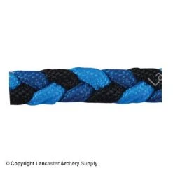 C.R. Archery Products CR Braided Sling W/ Metal Bracket (Target Colors) -ARMGUARDS shop 1900008 royal blk co blu