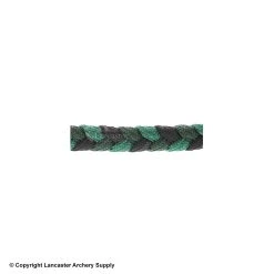 C.R. Archery Products CR Braided Bow Sling (Target) -ARMGUARDS shop 1900045 blk grn kelgrn