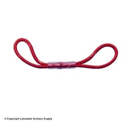 C.R. Archery Products CR Finger Sling -ARMGUARDS shop 1900066 red