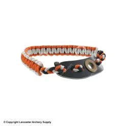 C.R. Archery Products CR Cobra Braided Wrist Sling (Bulk) -ARMGUARDS shop 1900116 orange