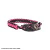 C.R. Archery Products CR Cobra Braided Wrist Sling (Bulk) -ARMGUARDS shop 1900116 pink