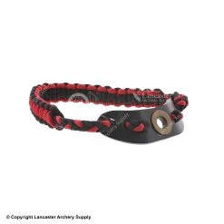 C.R. Archery Products CR Cobra Braided Wrist Sling (Bulk) -ARMGUARDS shop 1900116 red