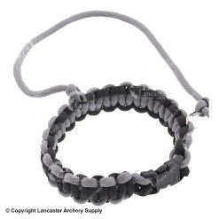C.R. Archery Products CR Cobra Braided Wrist Sling With Buckle And Hook